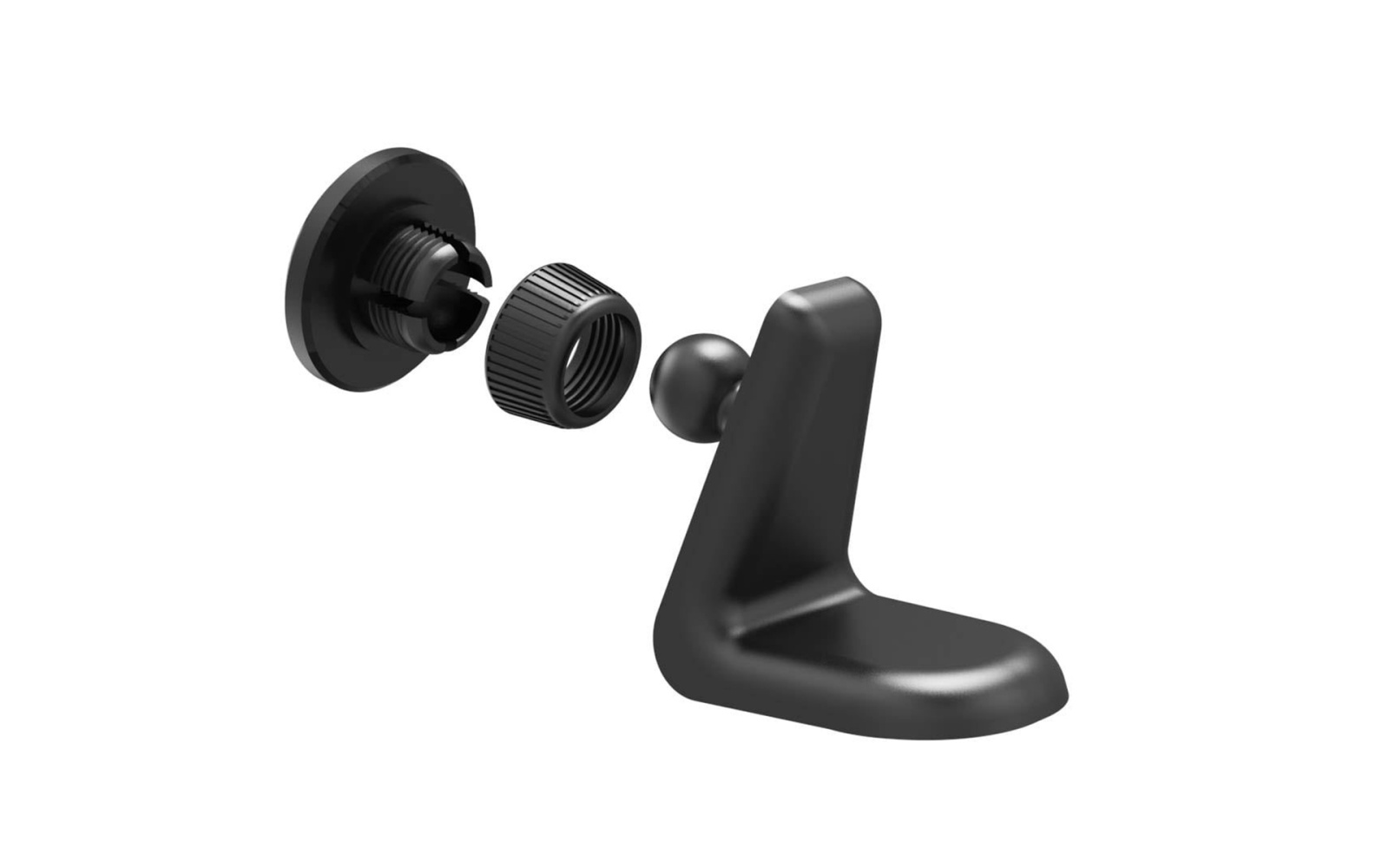 Держатель для авто Arroys Stick-RM1 black фотография №4