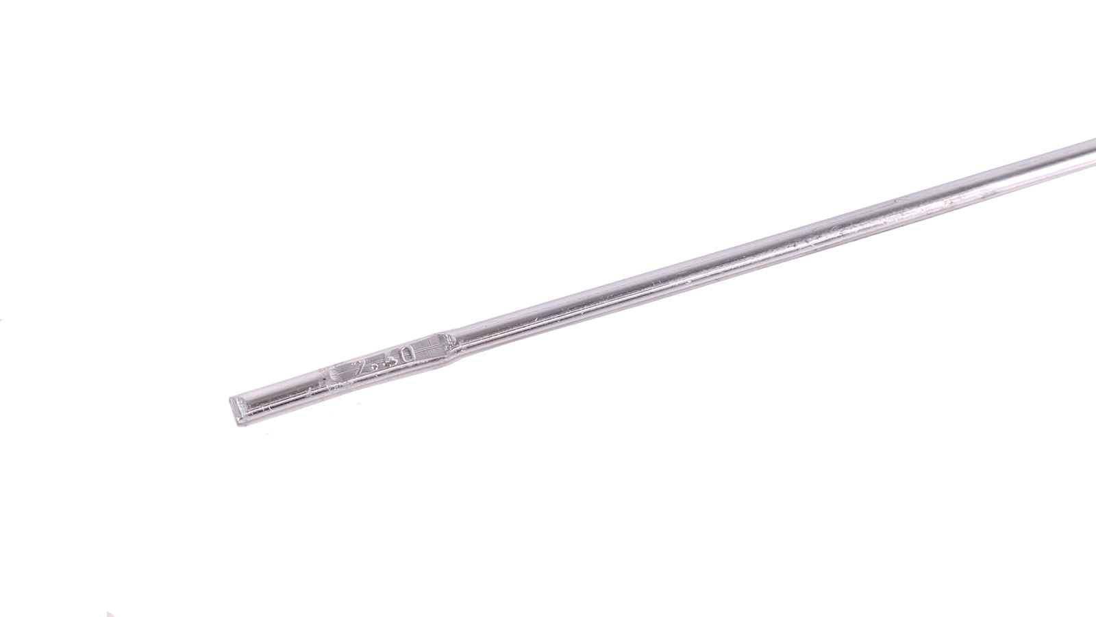 Пруток алюминиевый Кедр TIG ER-4043 AlSi5 O 2.4 мм 1шт фотография №3