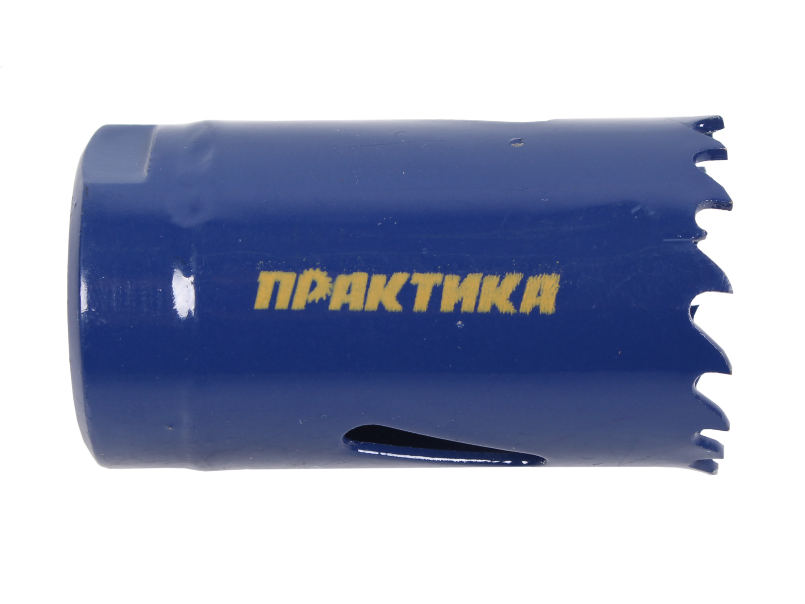 Коронка биметаллическая ПРАКТИКА по металлу 29 мм фотография №2