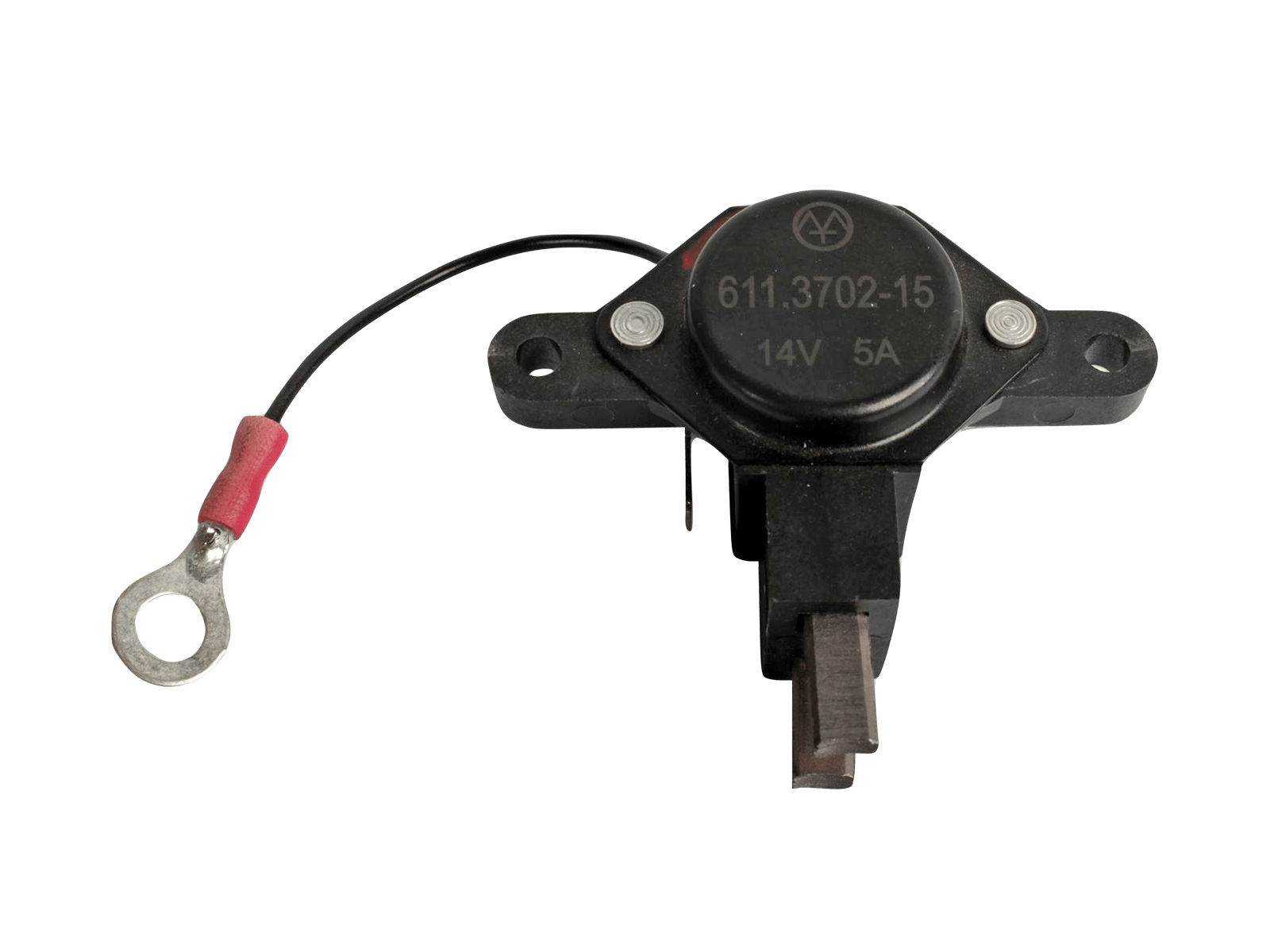 Реле регулятор напряжения для ВАЗ-2110,ГАЗ-3110 ЭМ фотография №1