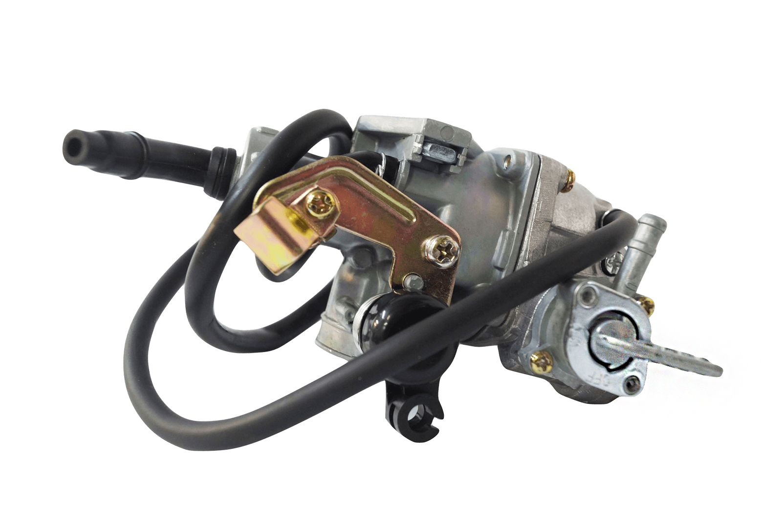 Карбюратор PZ20 CABLE 120см3 фотография №2