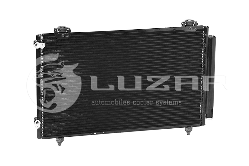 Радиатор кондиционера LUZAR LRAC19D0 фотография №1