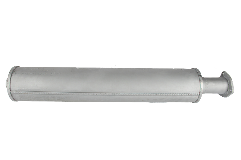 Глушитель БАКСАН для ГАЗ-3307 3307-1201010-06 фотография №1