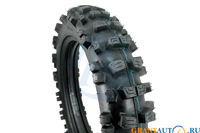 Покрышка мото 90/100-14 K783 Kenda фотография №1