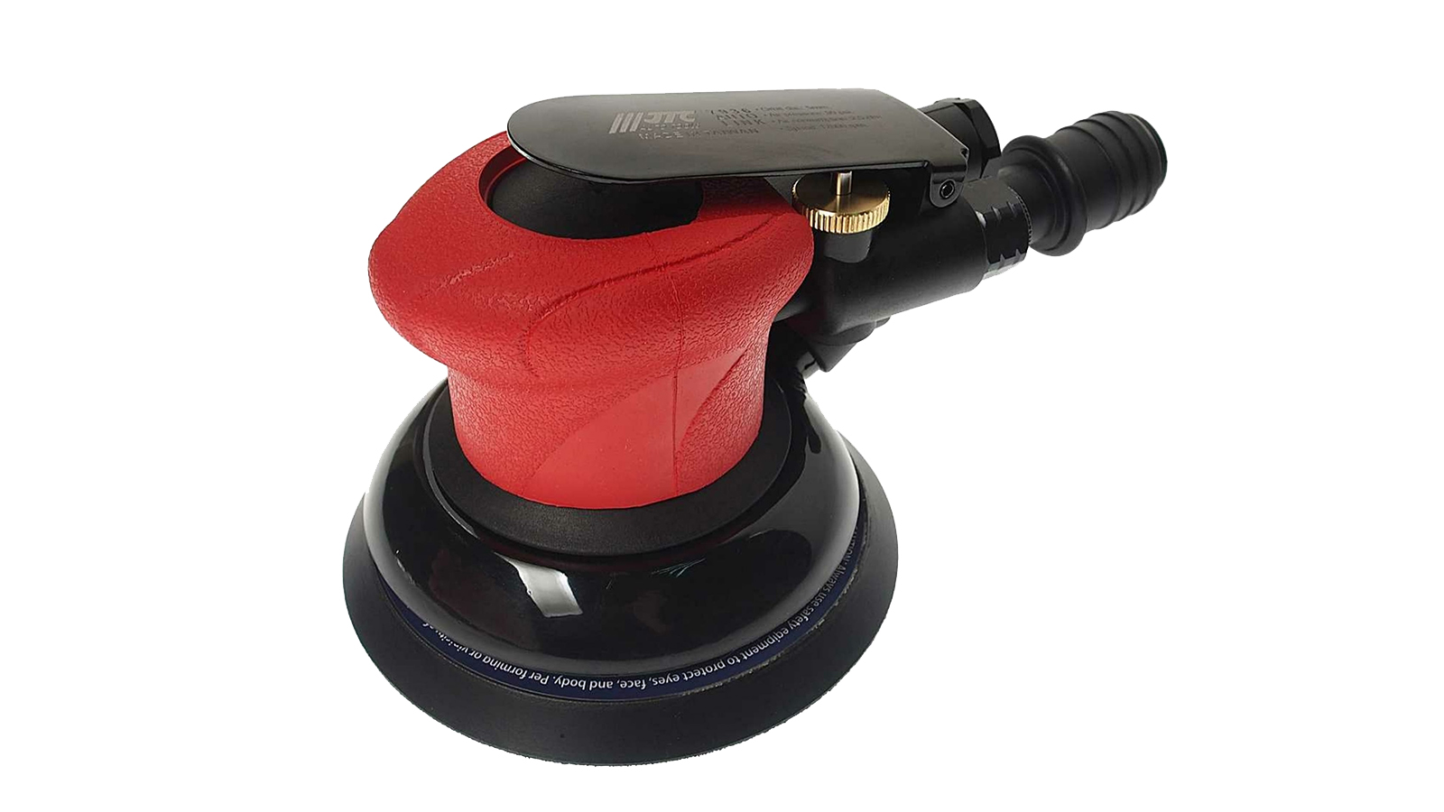 Машина пневматическая шлифовальная эксцентриковая JTC-7936 фотография №2 Машина пневматическая шлифовальная эксцентриковая JTC-7936 фотография №2