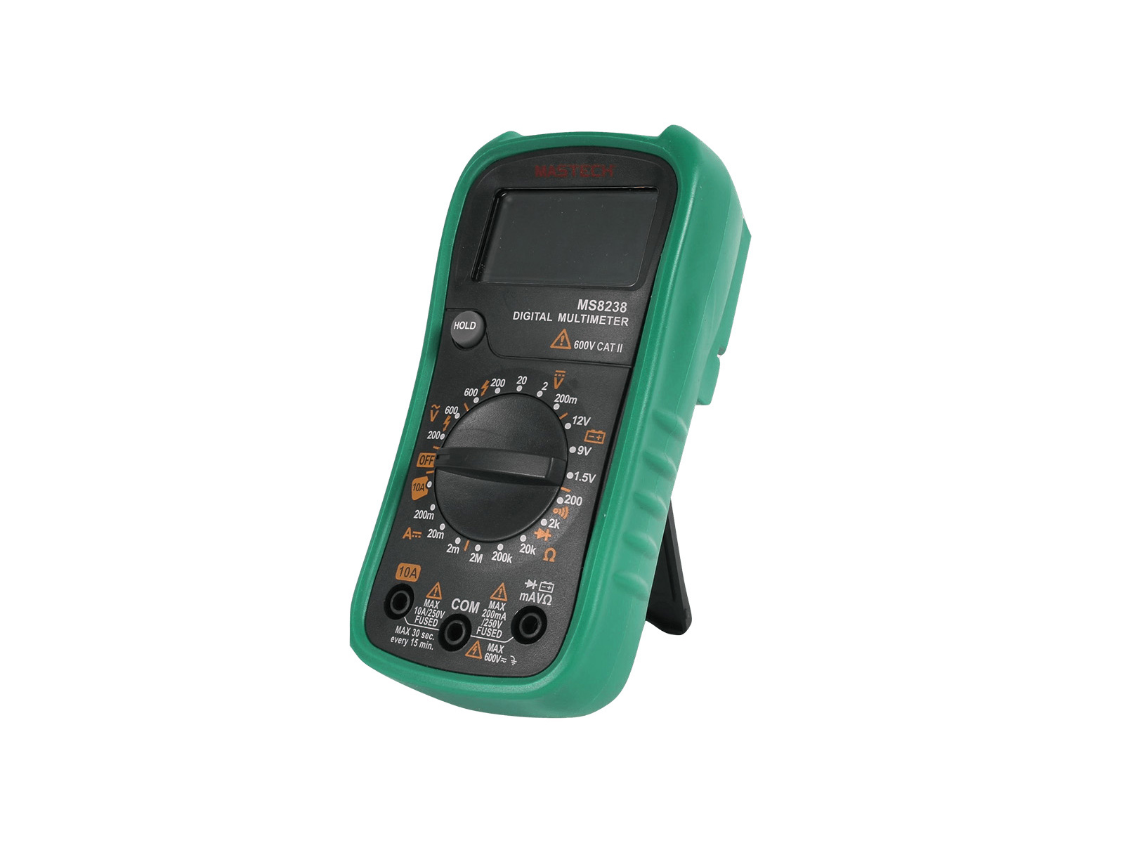 Мультиметр MS8238 MASTECH 1/40 фотография №2