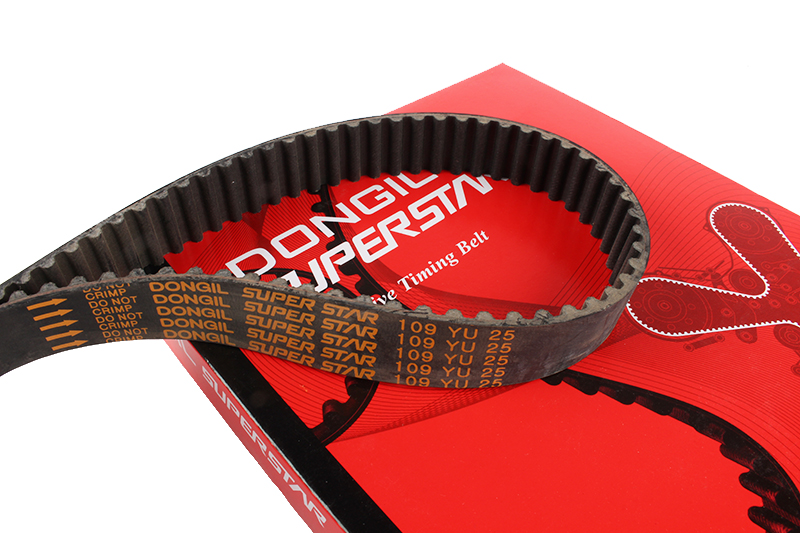 Ремень ГРМ DONGIL 109YU25 фотография №3