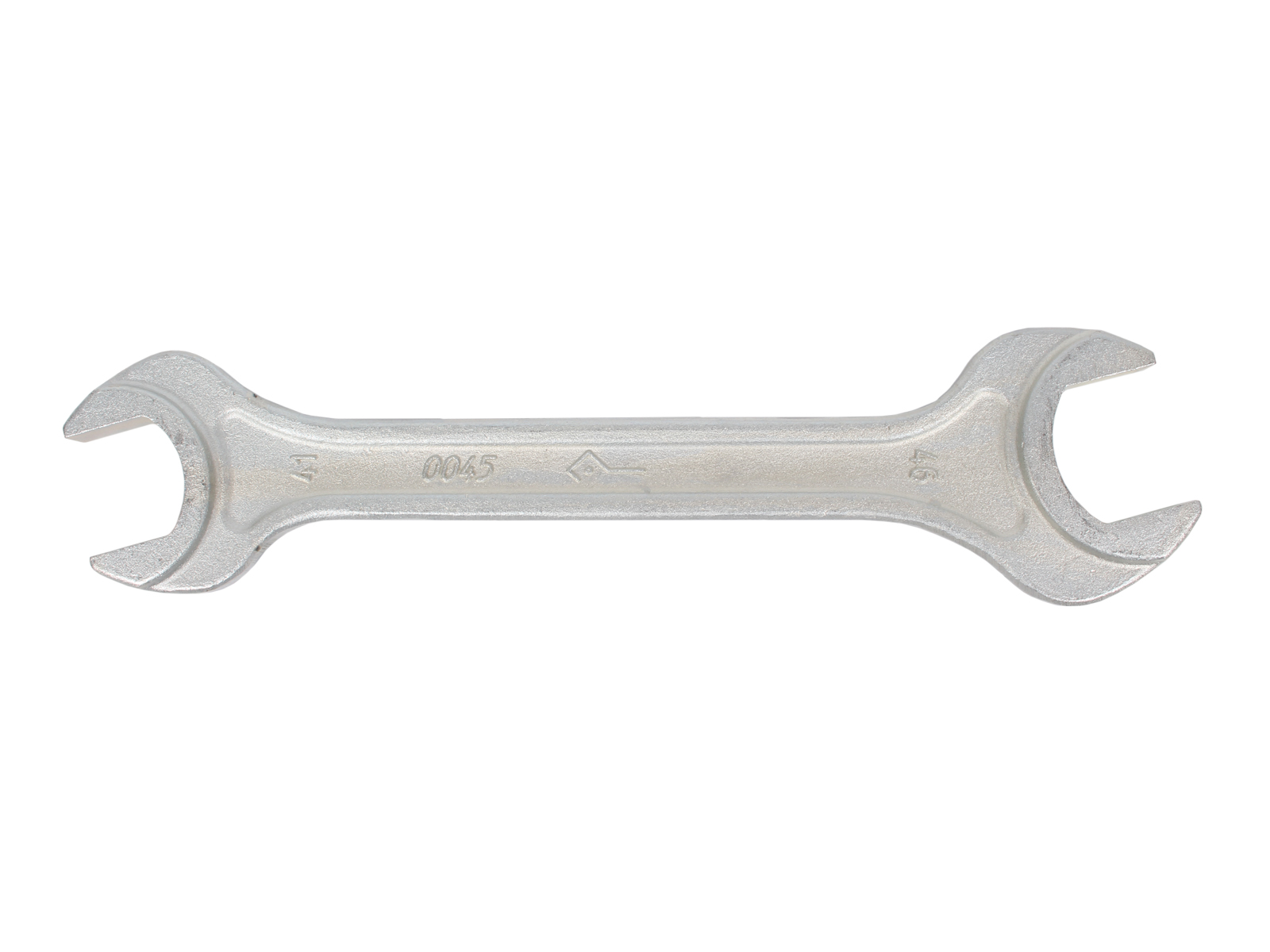 Ключ рожковый КЗСМИ 41х46 мм фотография №1