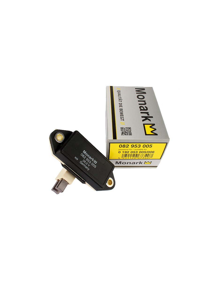 Реле регулятор MONARK 082953005 28V фотография №1