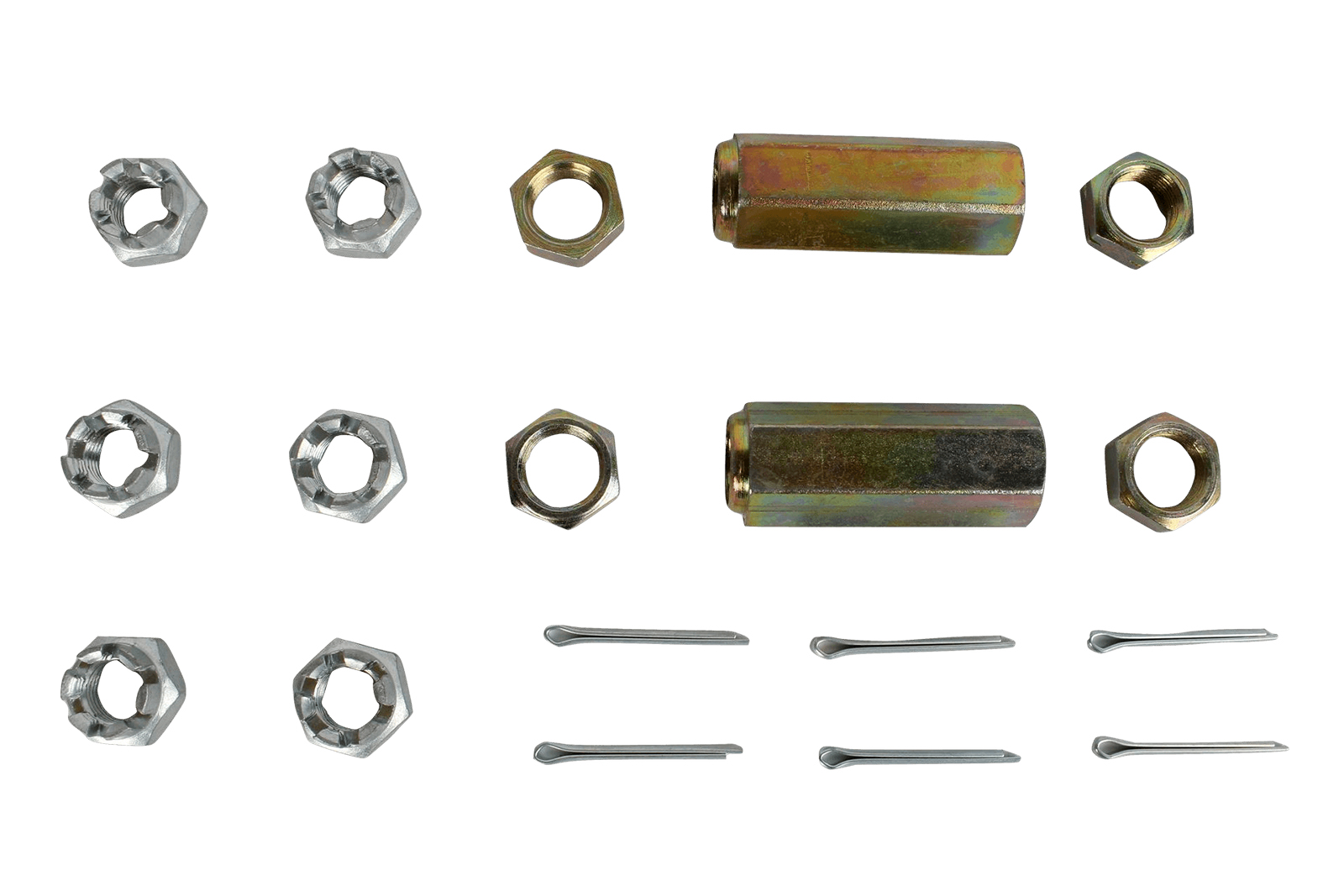 Трапеция рулевая ВАЗ-2101 TRS Трек комплект фотография №4