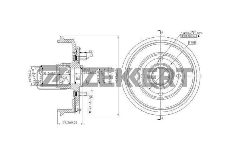 Zekkert барабаны. Zekkert bs5534. Zekkert барабаны. Bs401681. Bs 5412 тормозной барабан.