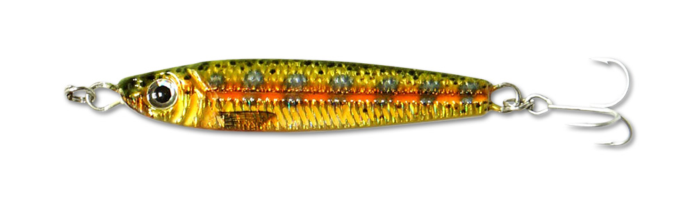 Пилькер Kosadaka FISH DARTS F11 65mm, 20g, цвет FSM F11-20-FSM фотография №1