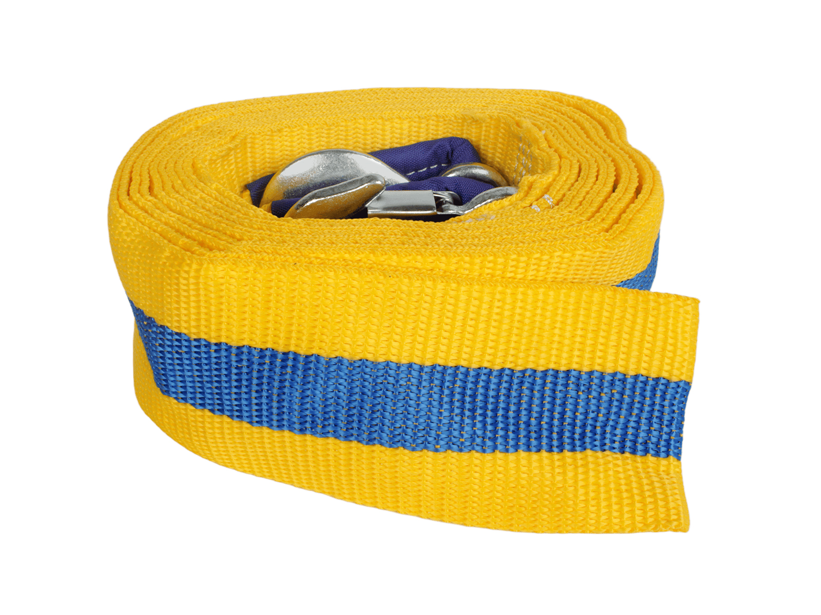 Трос буксировочный 15 тонн Goodyear фотография №3