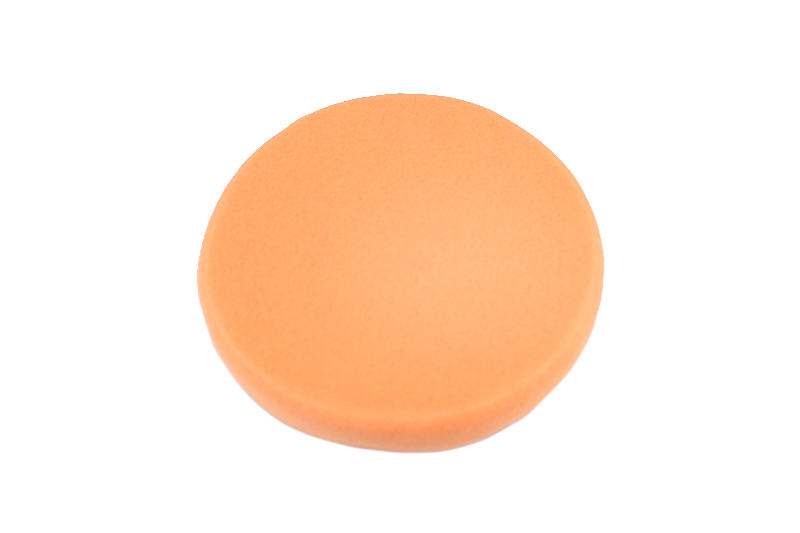 Круг полировальный 3М многоразовый 150 мм оранжевый фотография №1