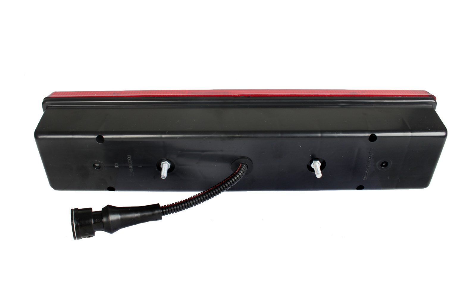 Фонарь задний ГАЗ-3302 светодиодный 1 штука ТЕХАВТОСВЕТ 171.3716 фотография №2