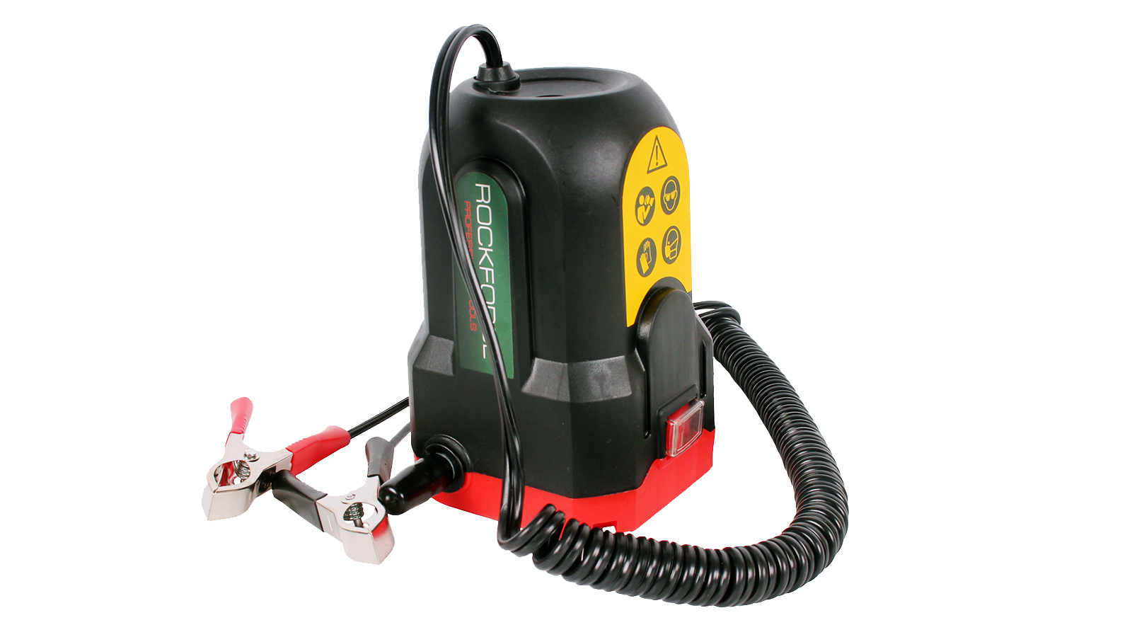 Насос для перекачки дизельного топлива ROCKFORCE RF-HC800 фотография №3