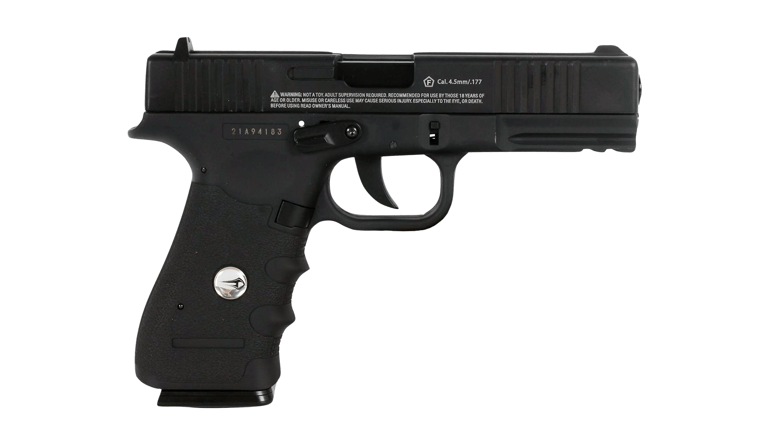 Пистолет пневматический BORNER W119