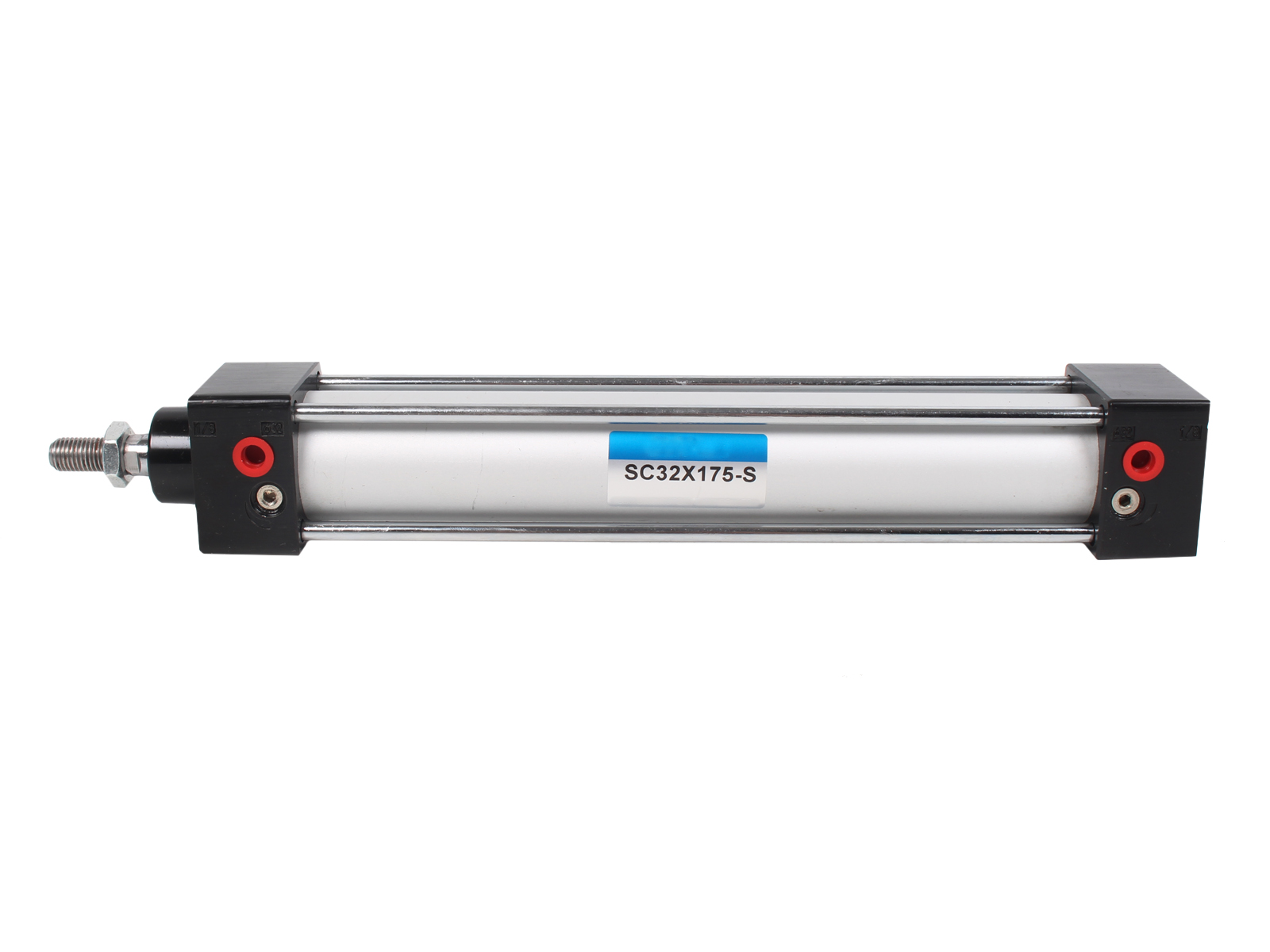 Пневмоцилиндр SC32x175-S фотография №2