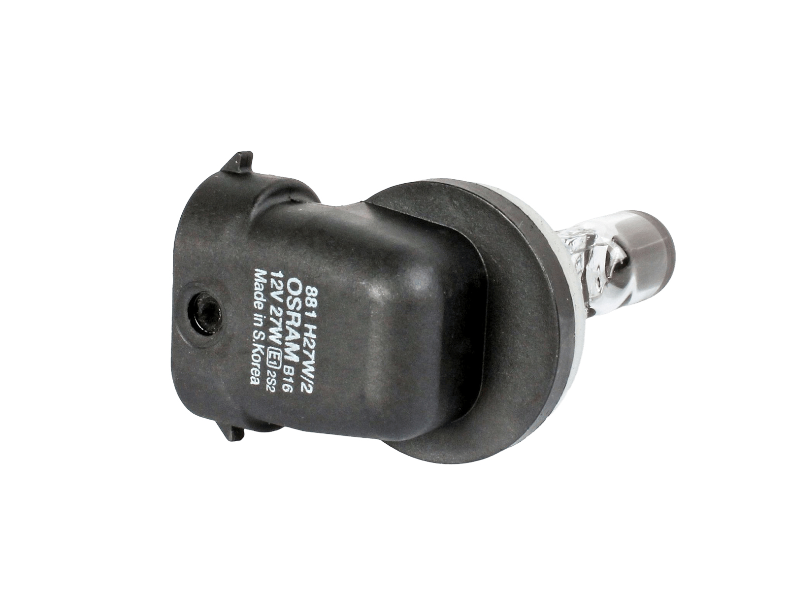 Лампа 12Vx27W H27 (881) OSRAM 1 штука фотография №3