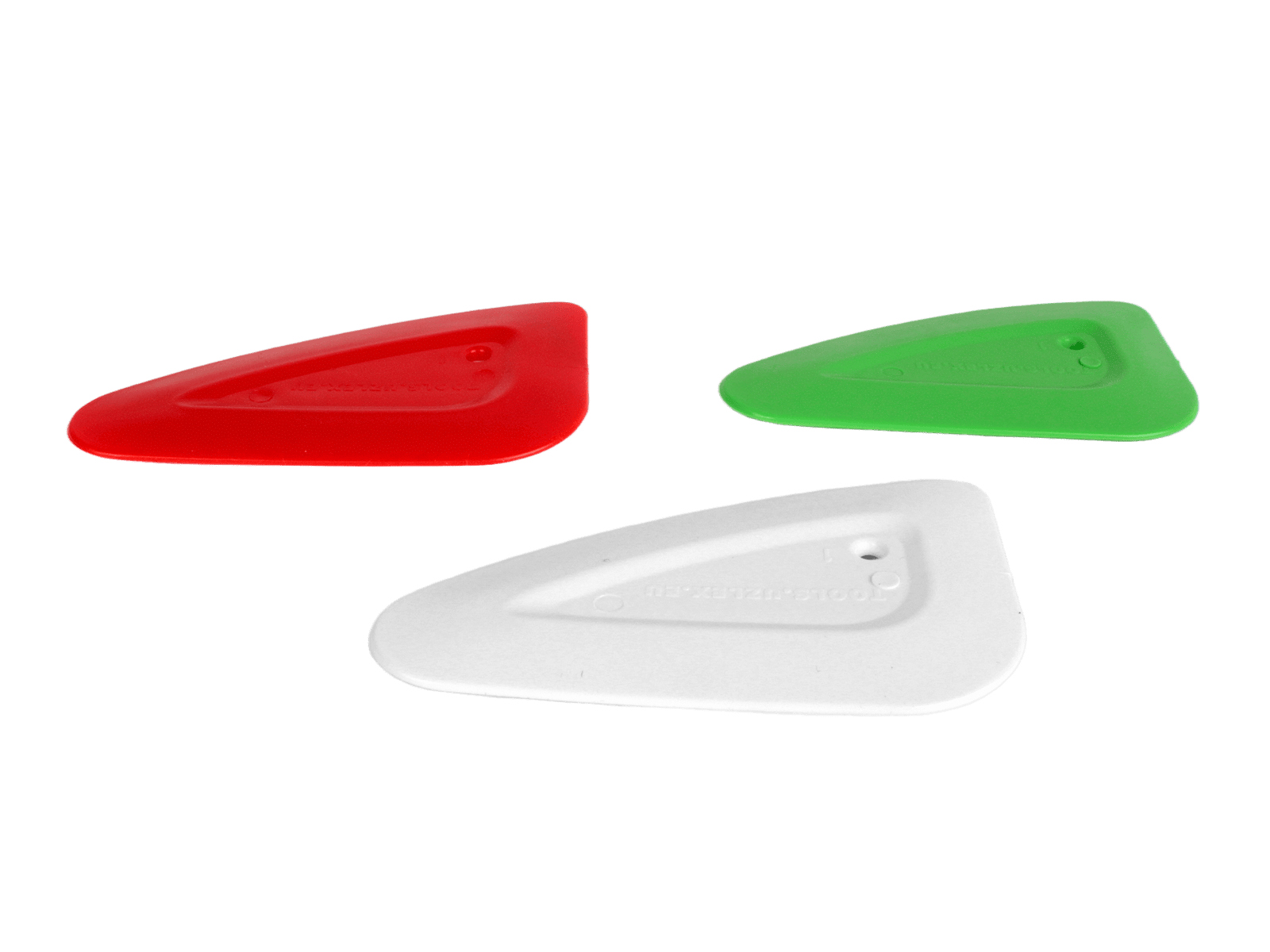 Набор ракель-выгонок треугольных PRORAKEL Chizzy 3 штуки фотография №2