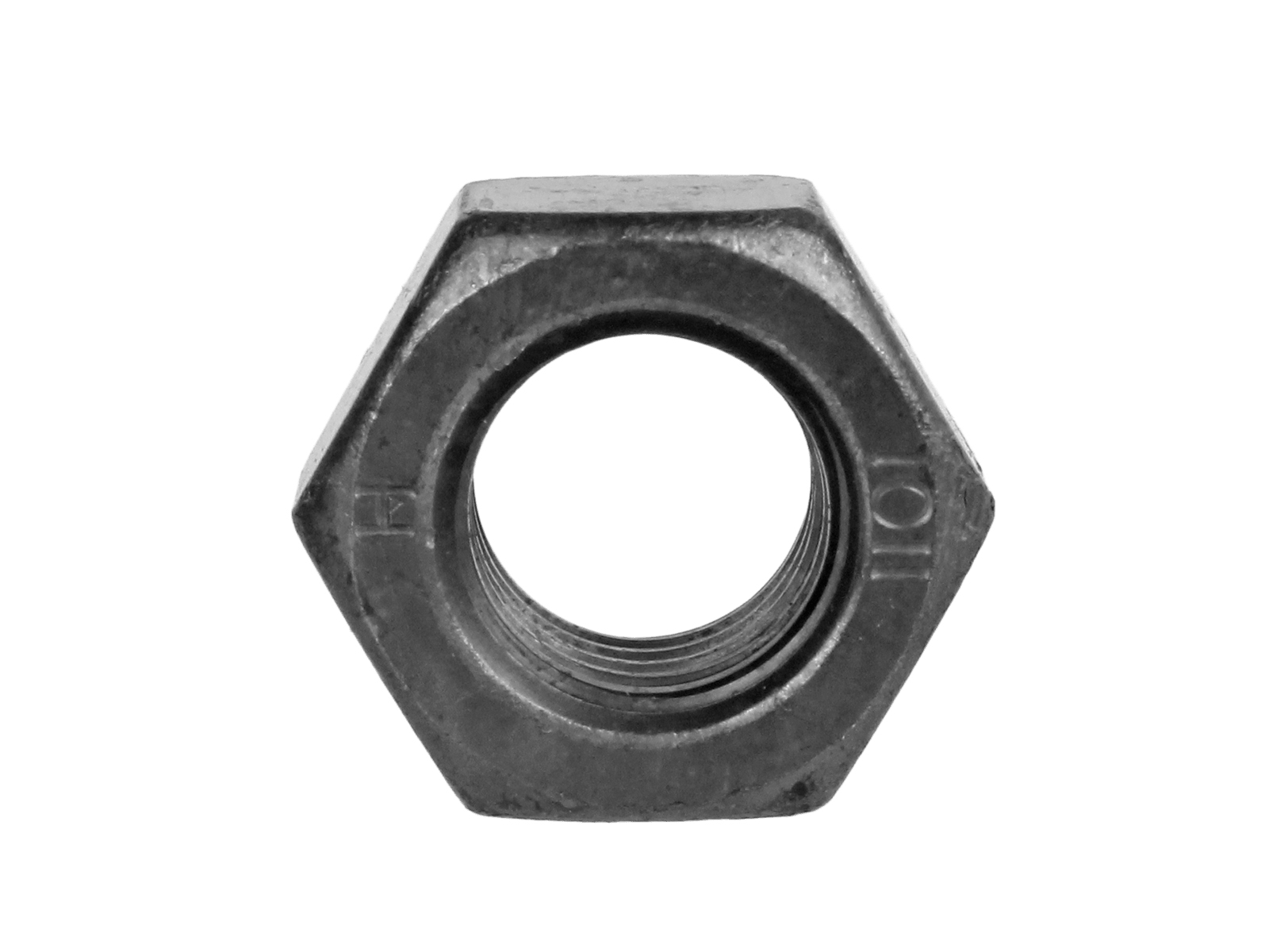 Гайка М12х1.5 (10.1) DIN934 фотография №1