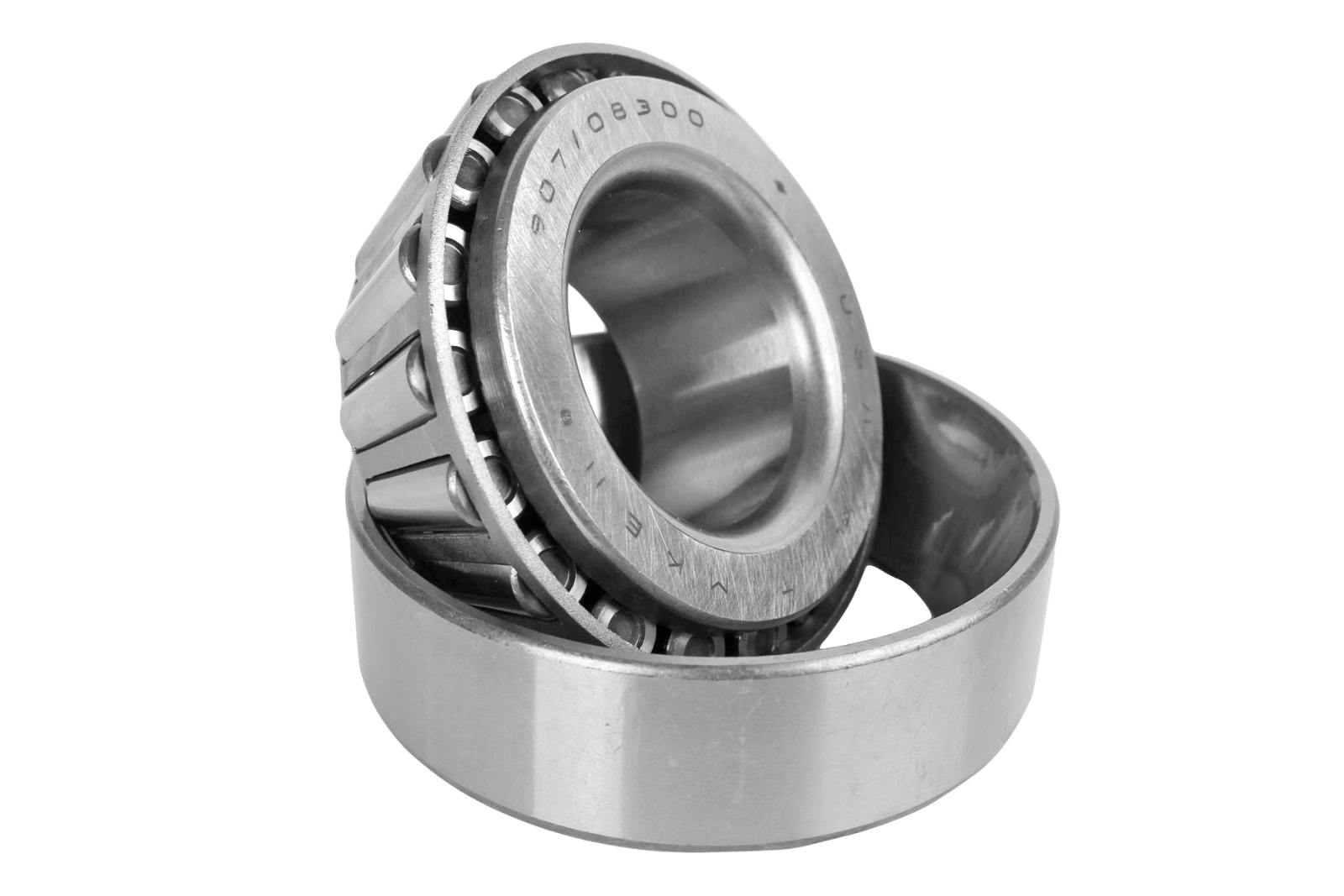 Подшипник шкворня, хвостовика 907/08300  ( HM 89449/10 ) 36.5*76.3*28.7 TIMKEN HM89449/HM89410 фотография №3