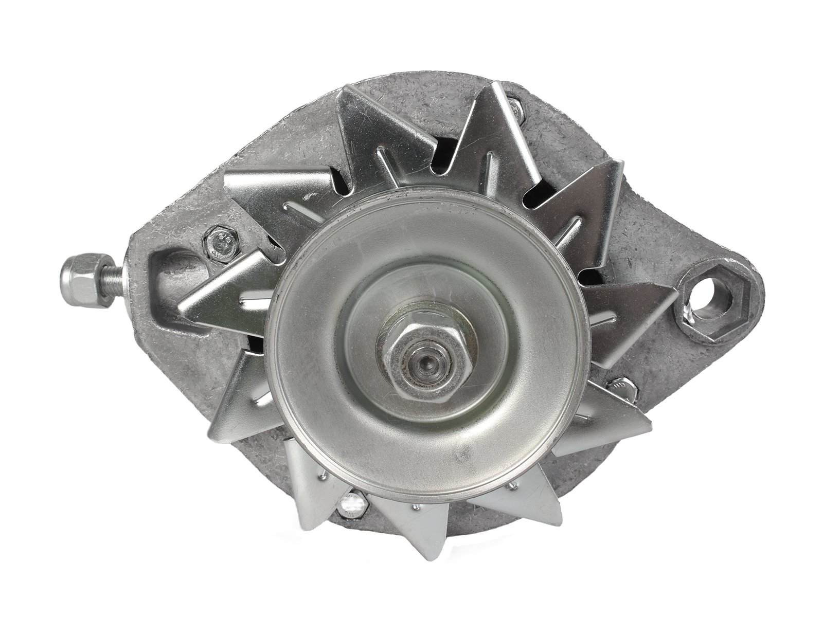 Генератор ВАЗ-2104-07 инжектор 73А ЗиТ 372.3701-03 фотография №1