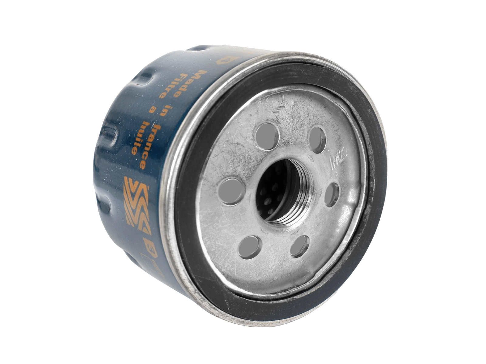 Фильтр масляный ЛАДА Largus, RENAULT Logan (04-), NISSAN Almera (12-) OE фотография №2