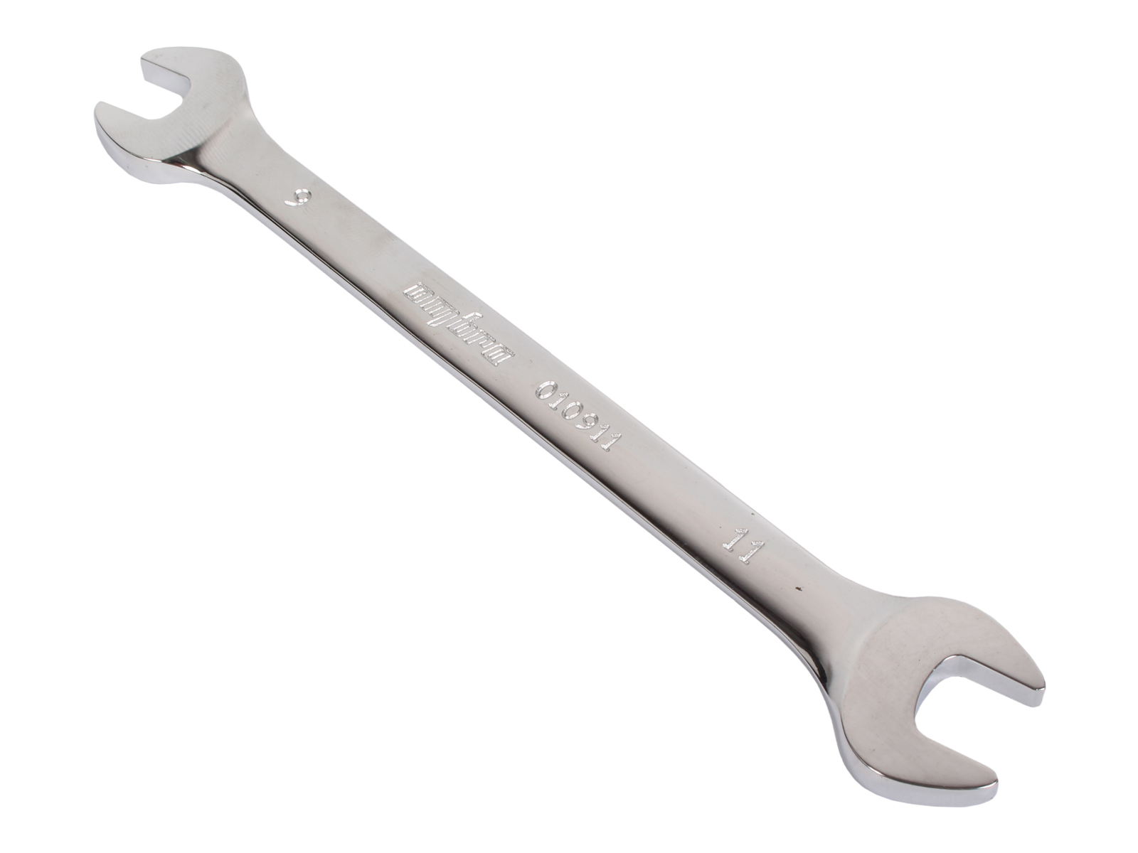 Ключ рожковый OMBRA 9х11 мм фотография №3