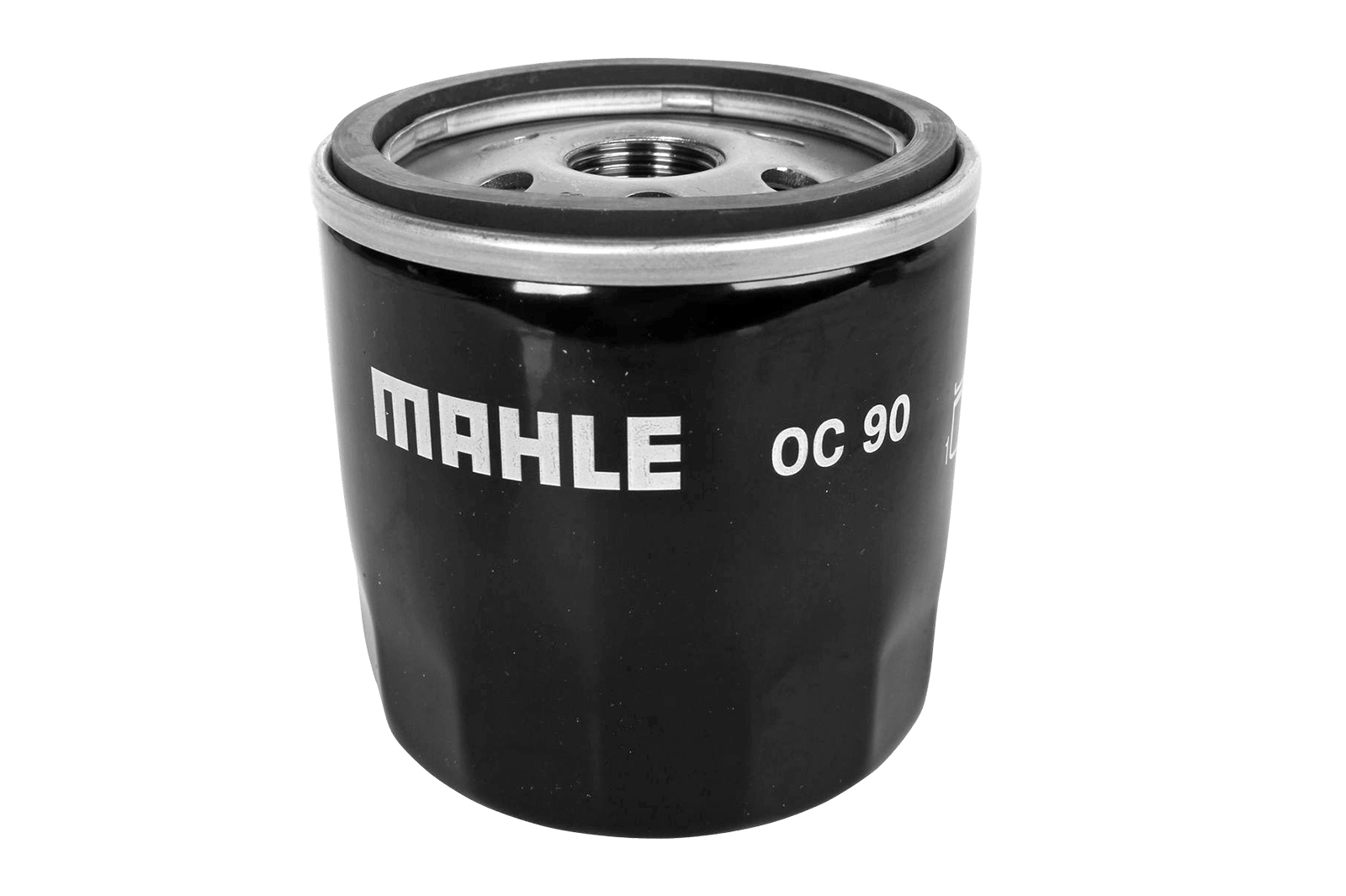 Фильтр масляный MAHLE/KNECHT OC90 фотография №1