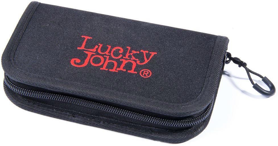Чехол для приманок Lucky John 12х8см