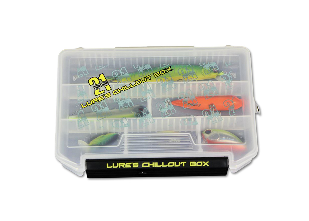 Коробка для приманок PONTON 21 Lures