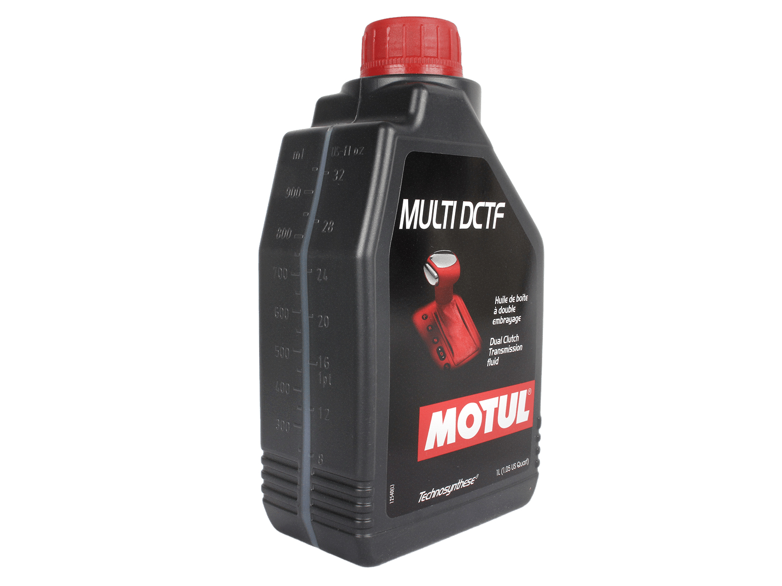 Жидкость ATF MULTI DCTF 1л MOTUL 105786 фотография №2