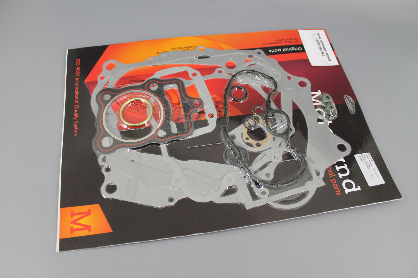 Набор прокладок полный CG200 164FML фотография №2