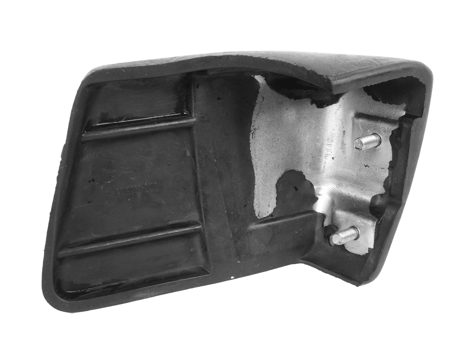 Накладка бампера ВАЗ-2105 переднего левая фотография №4