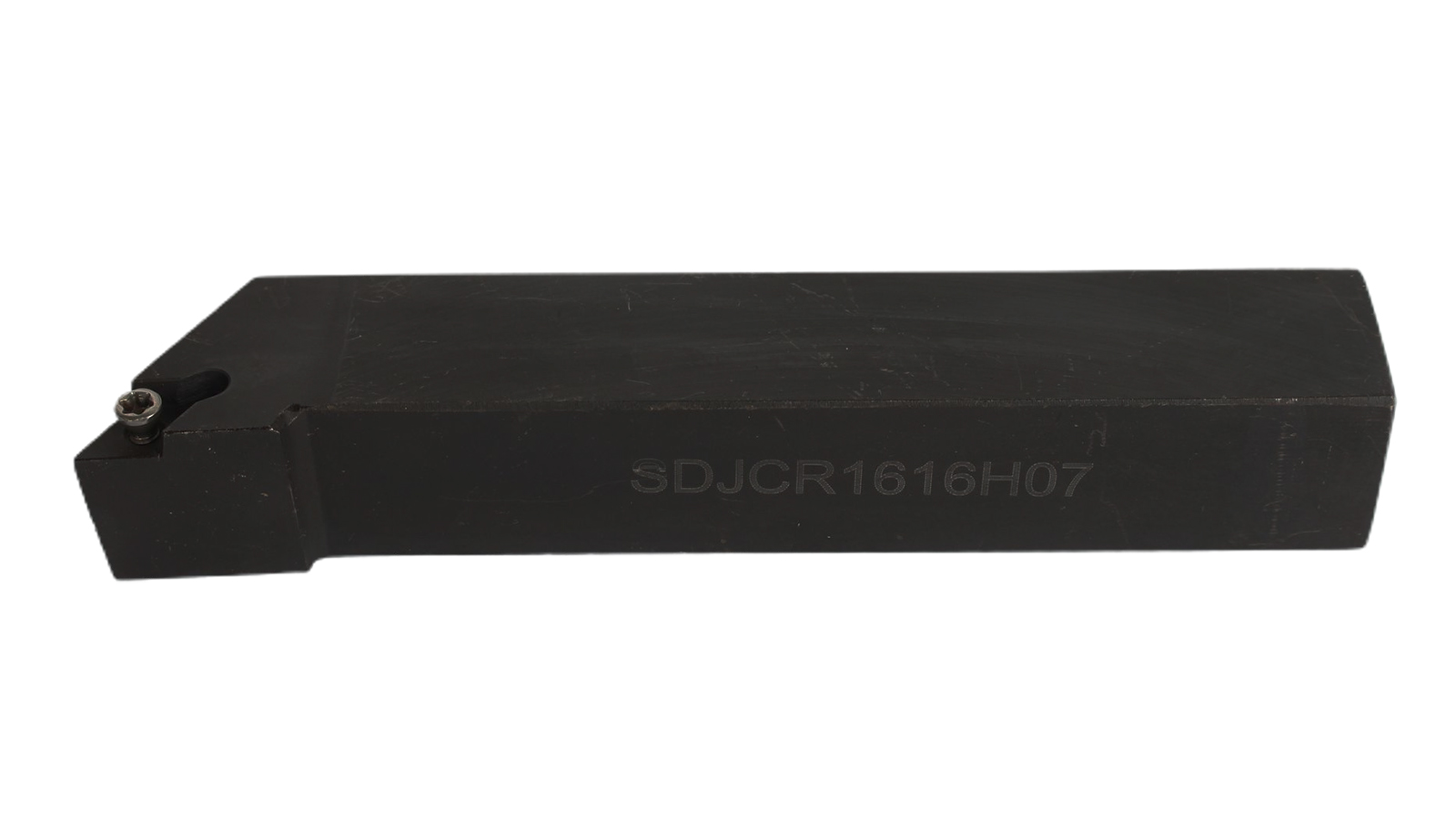 Резец токарный проходной контурный под сменные пластины SDJCR1616H07 ANROKEY фотография №2