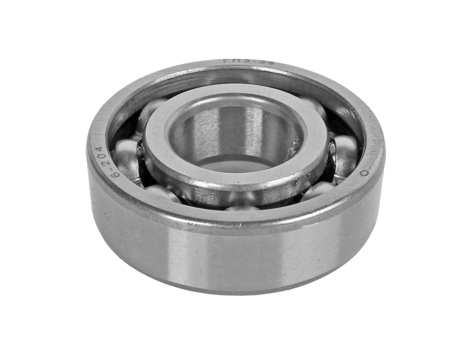 Подшипник гидромуфты КАМАЗ, ЗИЛ КОМ 47х20х14мм ГПЗ фотография №2