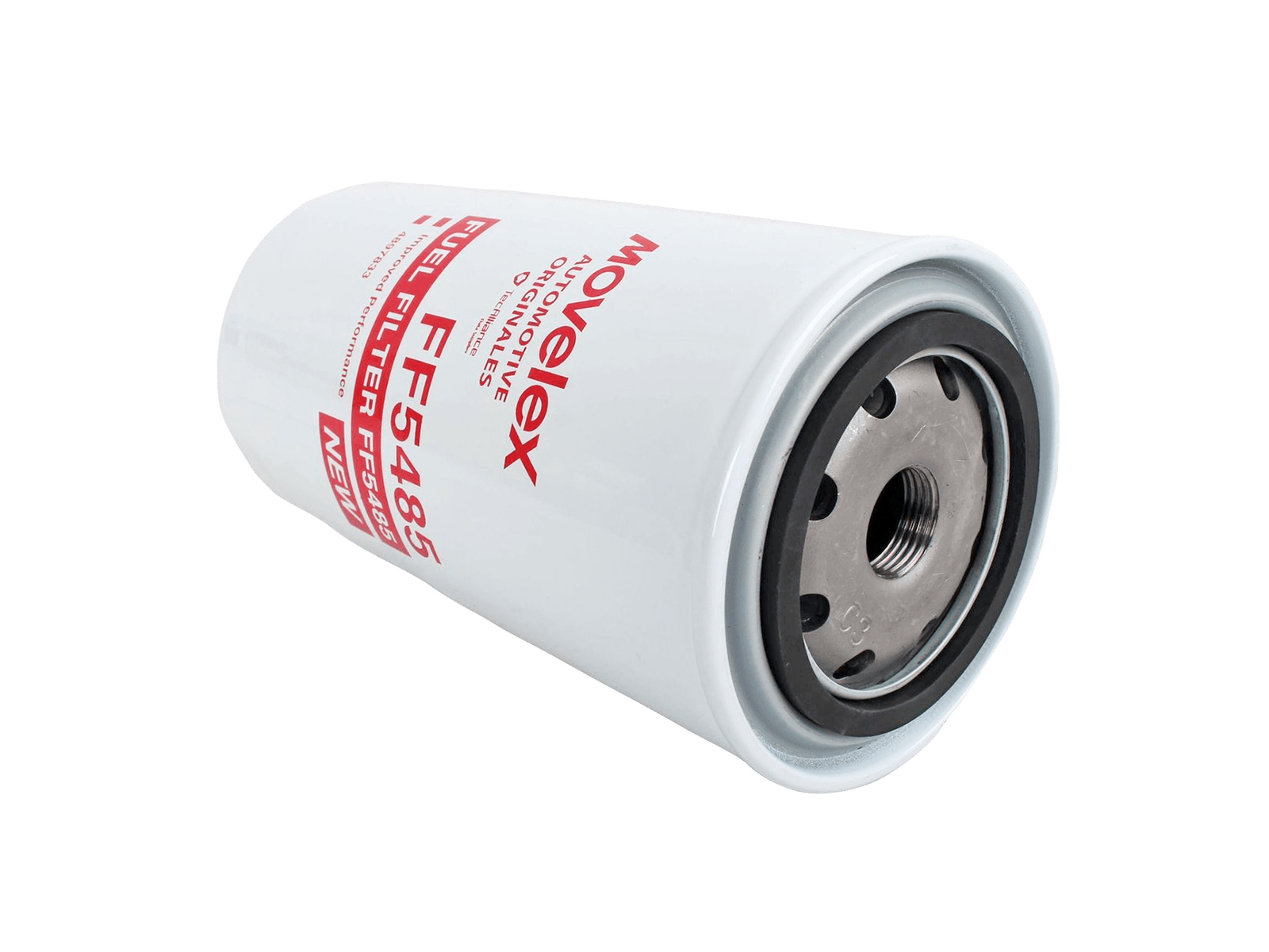 Фильтр топливный КАМАЗ, ПАЗ тонкой очистки L382, аналог WK 950/21 MOVELEX фотография №2