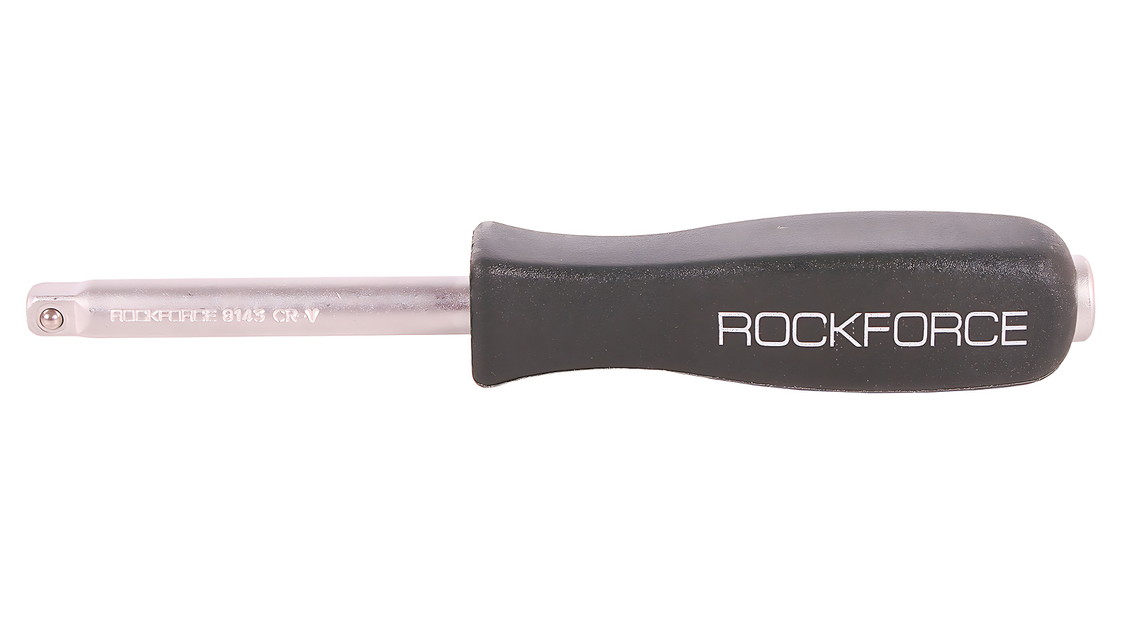 Отвертка вороток ROCKFORCE 1/4 150мм фотография №1