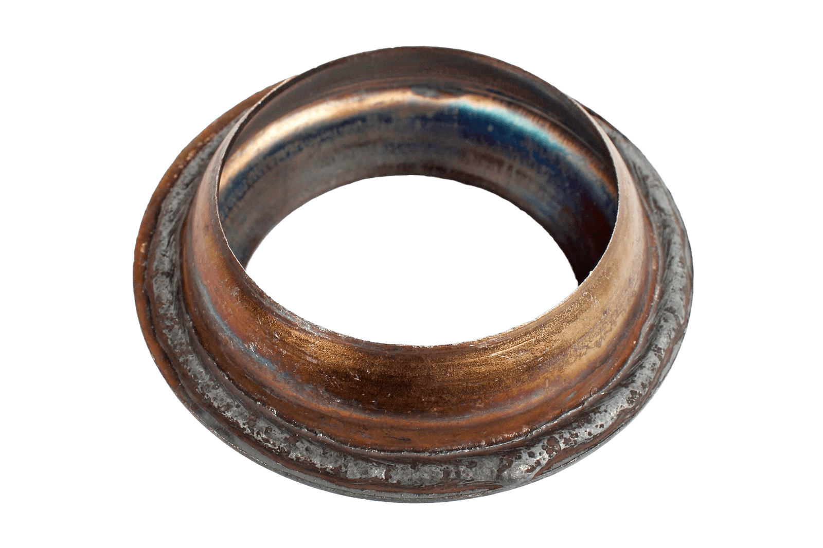 Втулка ГАЗ-3302, 2217 двигатель 405 ЕВРО-3 глушителя 33023-1203143 фотография №1