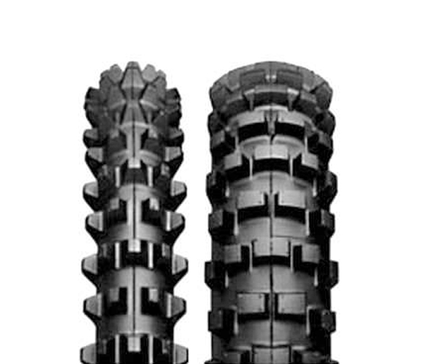 Мотошина IRC M5B 120/80-18 62M TL R фотография №1