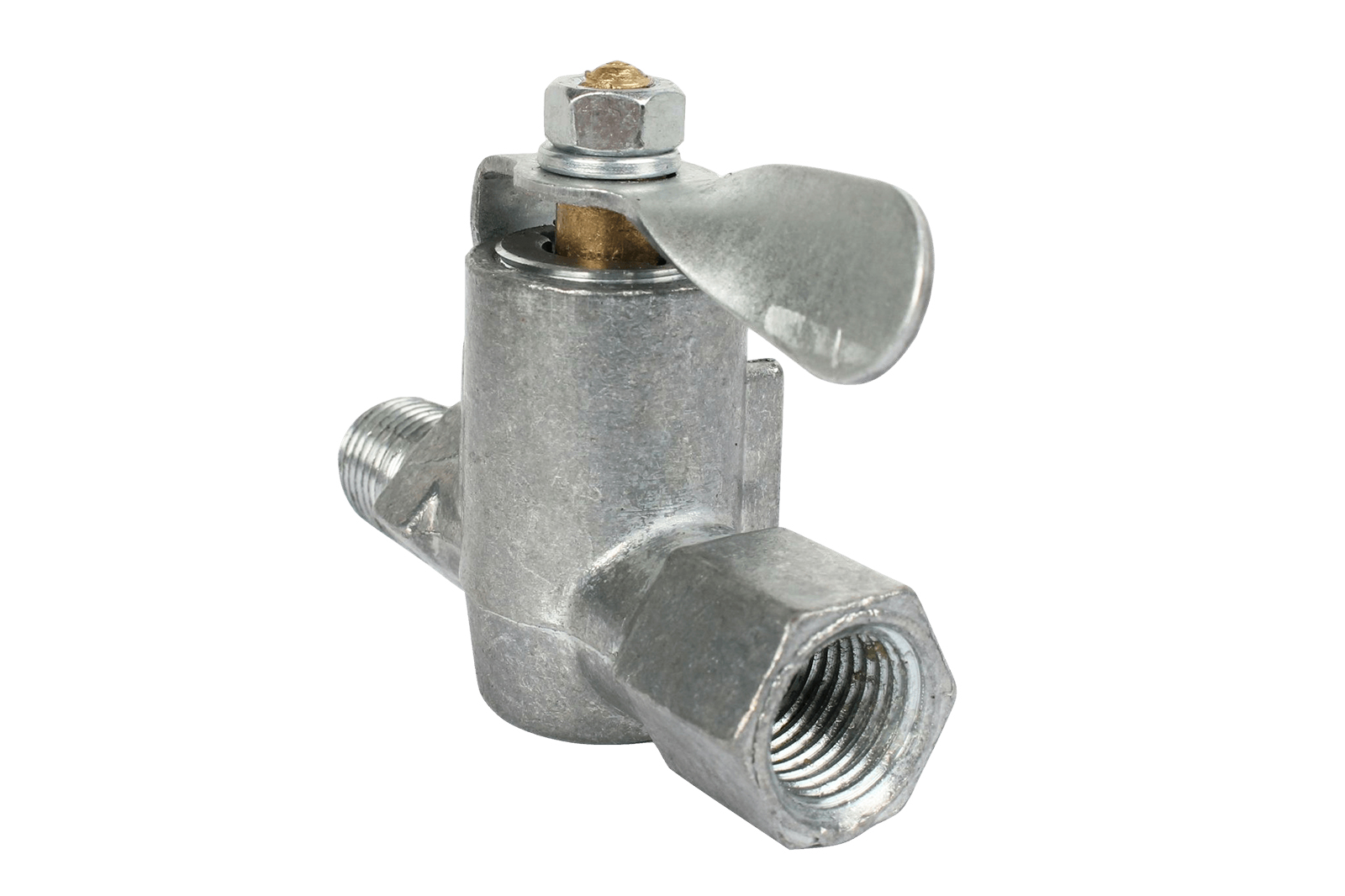 Кран ГАЗ-24, УАЗ масляного радиатора ПУСТЫНЬ фотография №2