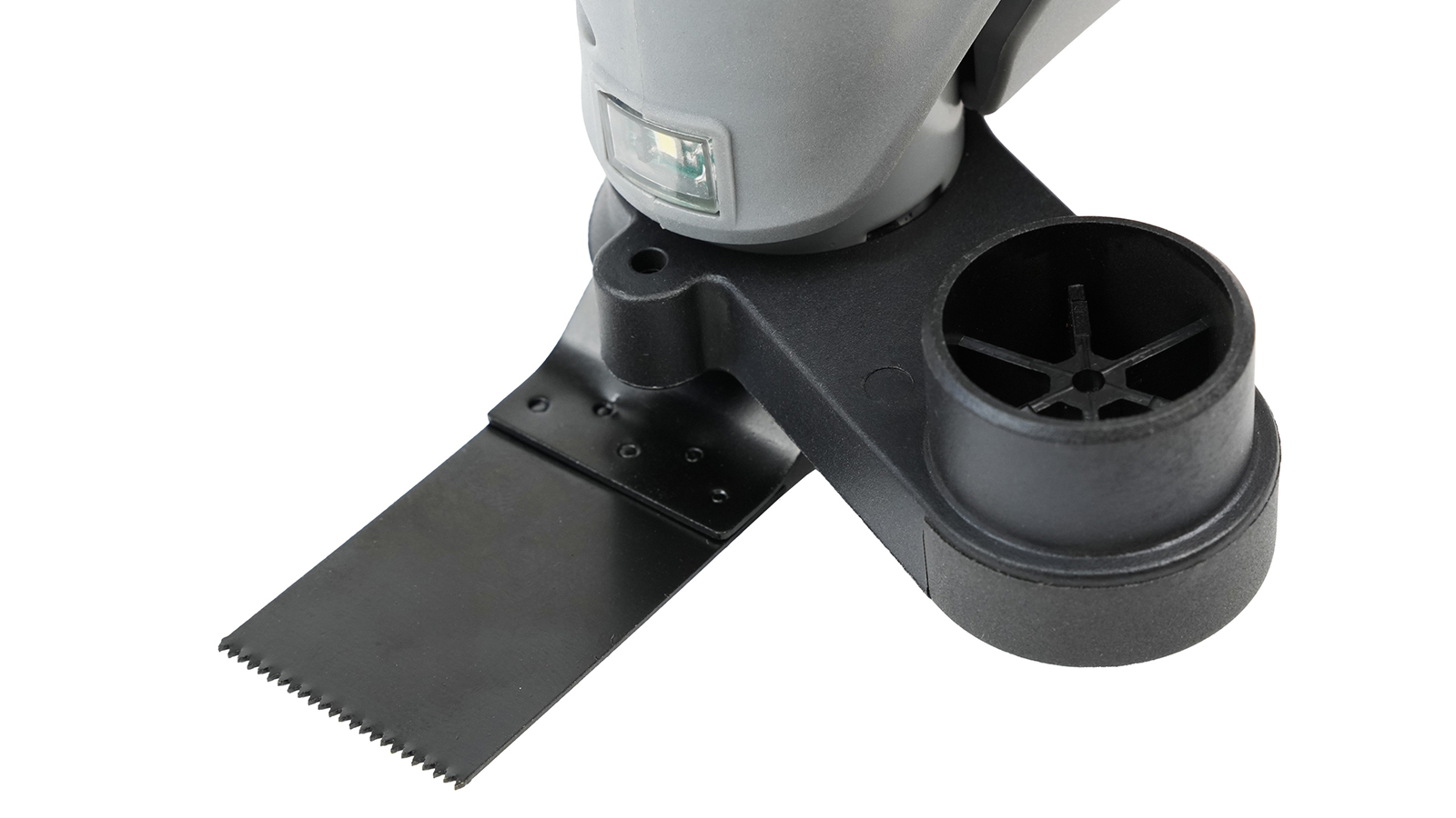 Многофункциональный инструмент (реноватор) AV Steel фотография №4