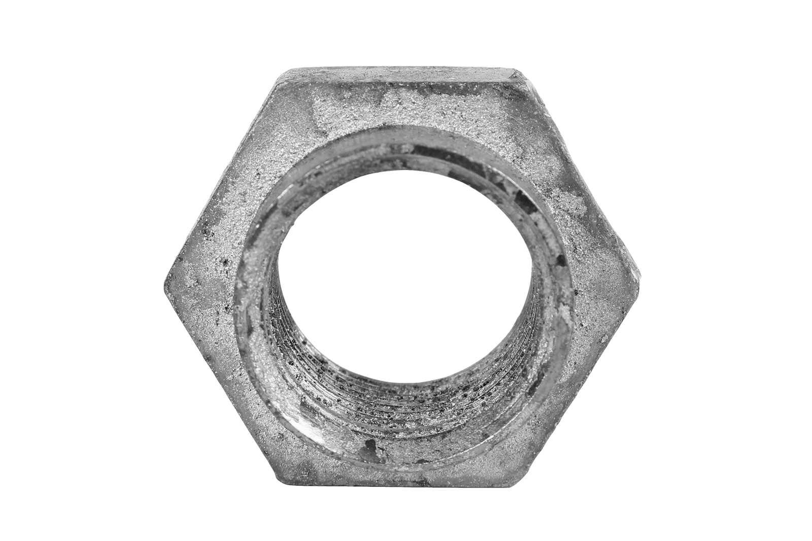 Гайка ЗИЛ-5301 болта ушка рессоры фотография №1 Гайка ЗИЛ-5301 болта ушка рессоры фотография №1