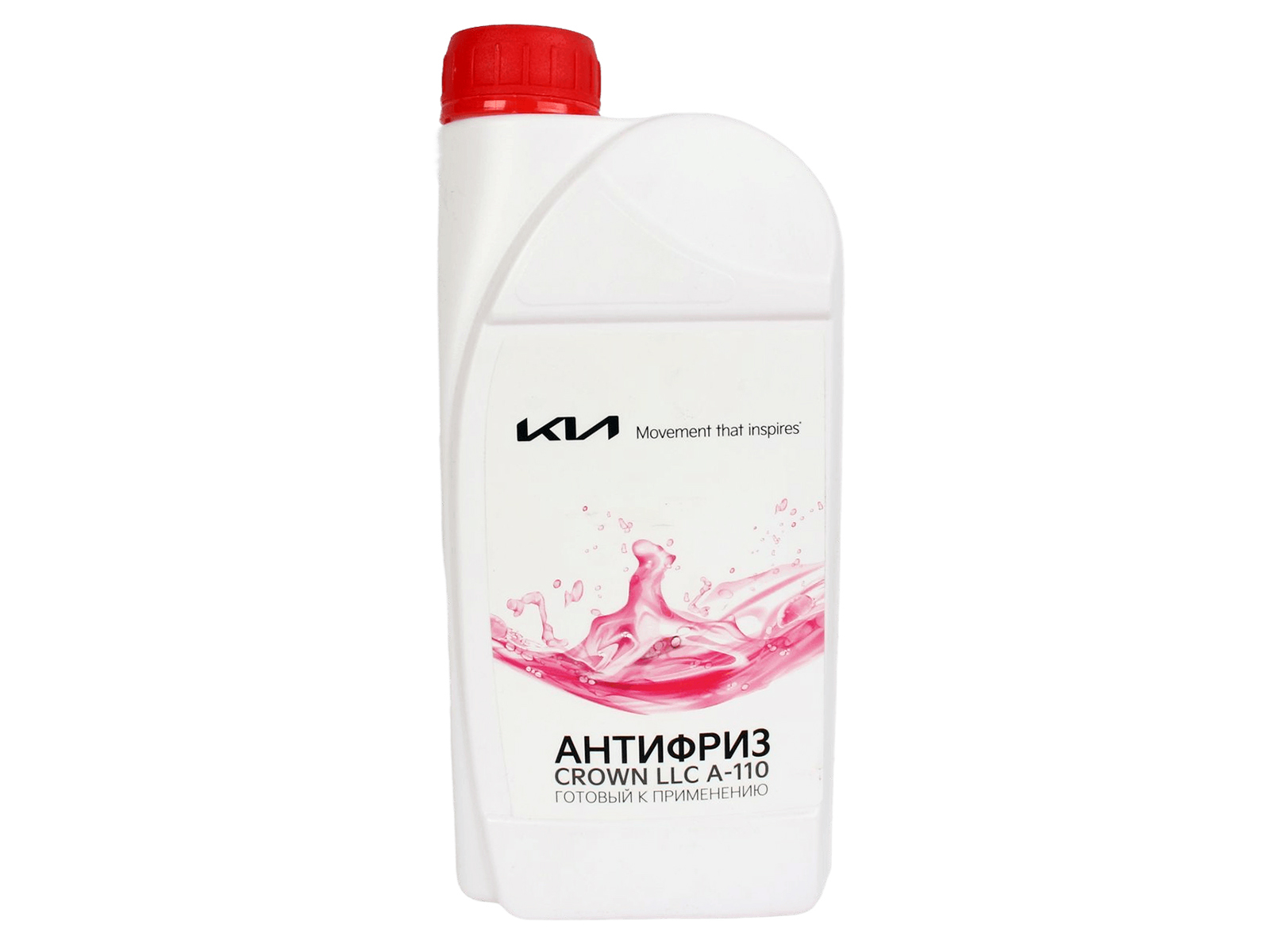 Антифриз 1л HYUNDAI R9000-AC006K фотография №1