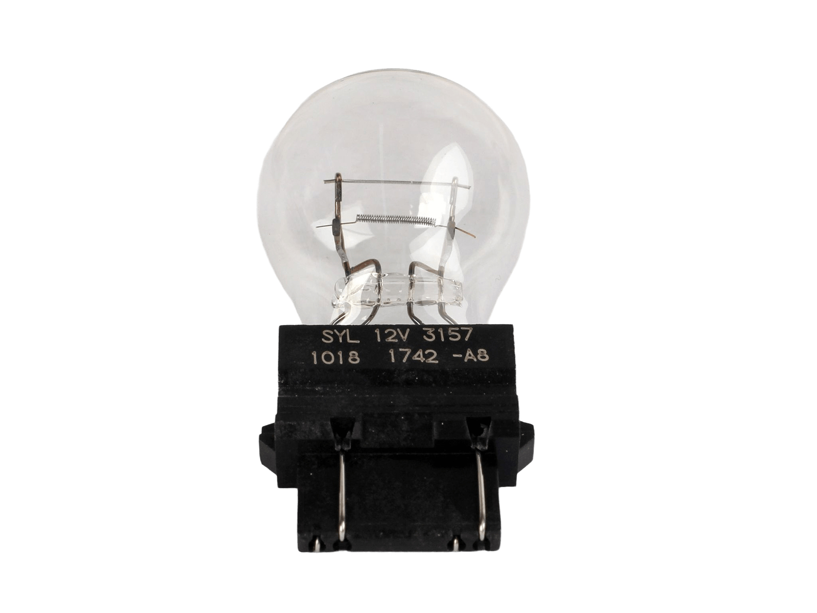 Лампа 12Vx27/7W OSRAM с пластиковым цоколем 1 штука фотография №2