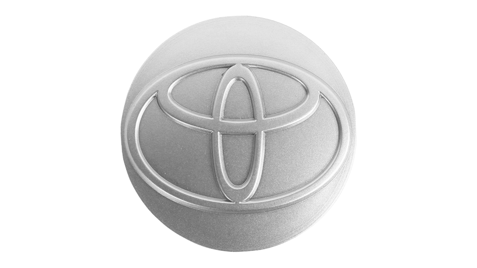 Заглушка литого диска TOYOTA 1шт фотография №1