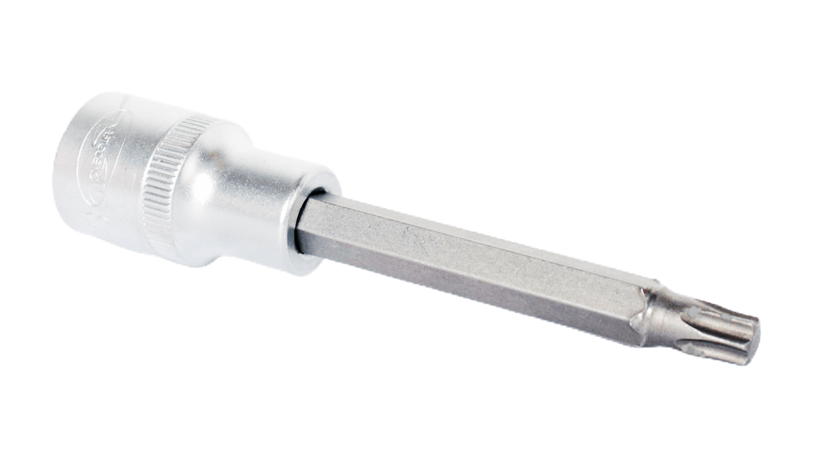 Головка торцевая АвтоDело высокая torx 1/2 T40 L-100 мм фотография №2
