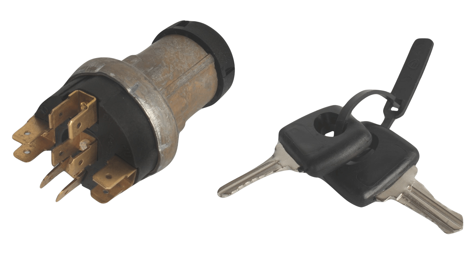 Замок зажигания КАМАЗ, МАЗ, УРАЛ АВТОАРМАТУРА фотография №1