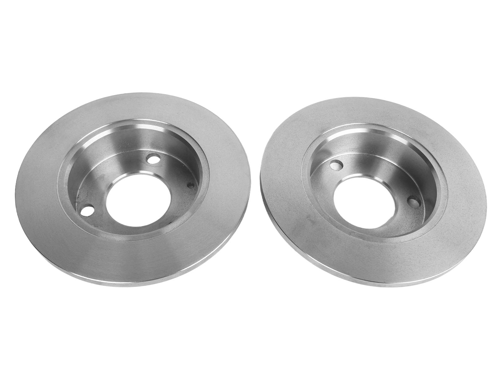 Диск тормозной ВАЗ-1111 3 болта, комплект,  АвтоВАЗ фотография №4